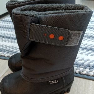 Toddler Boys Snow Boots